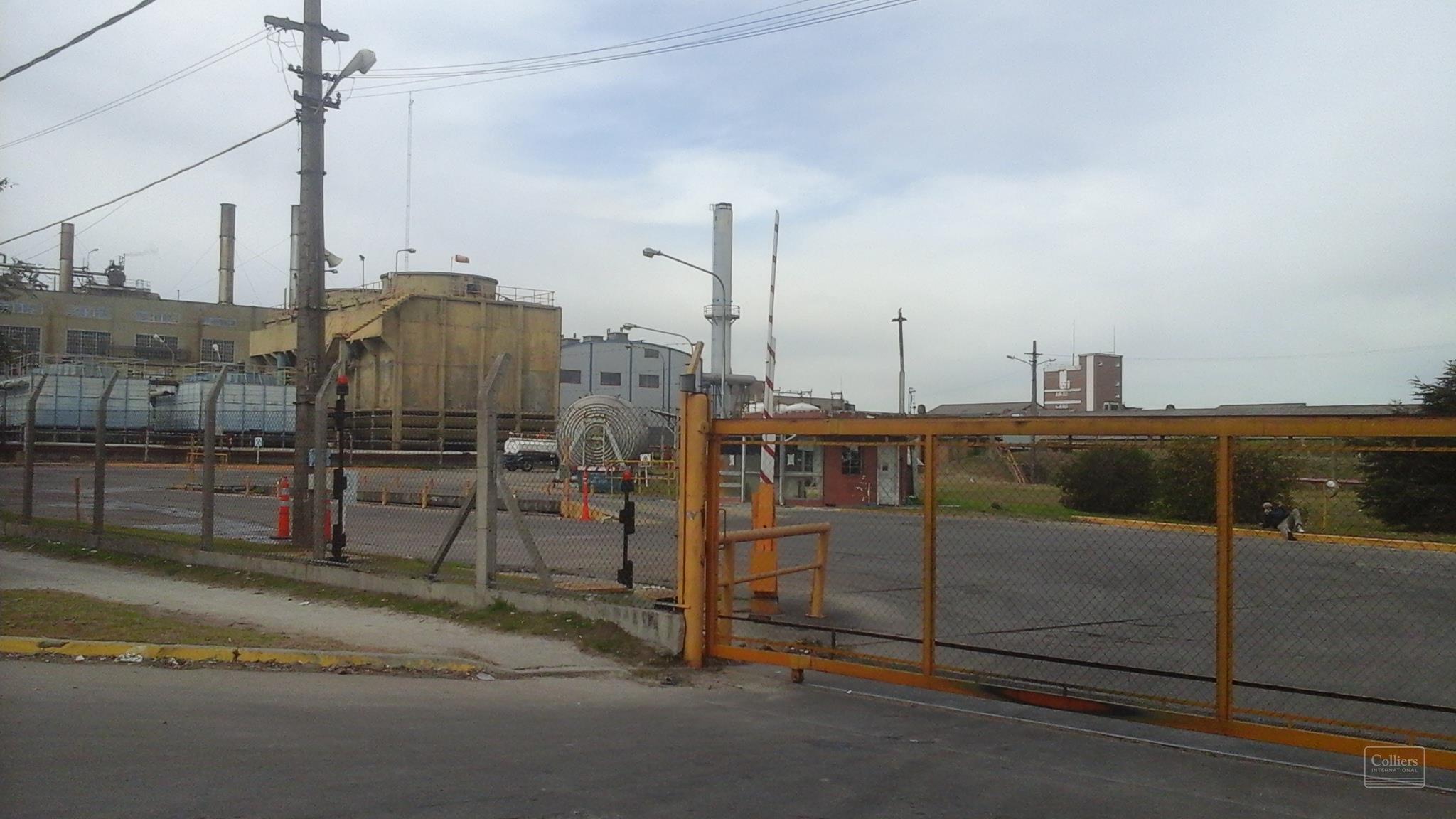 Planta Industrial Av Mitre Y Novak, Berazategui. 114.475 M² - #7