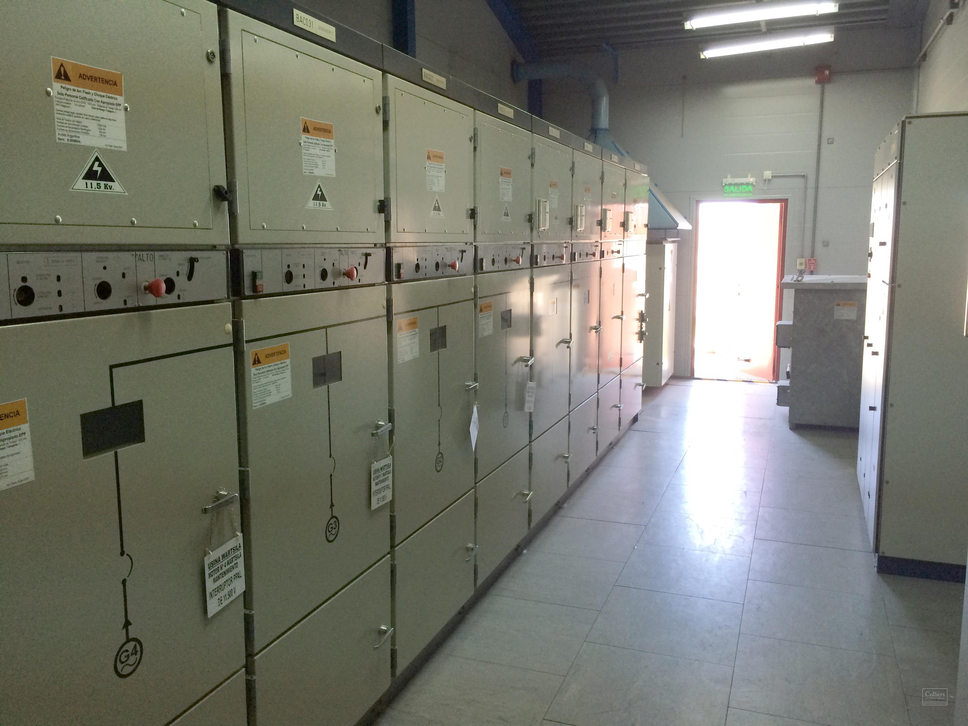 Planta Industrial Av Mitre Y Novak, Berazategui. 114.475 M² - #10