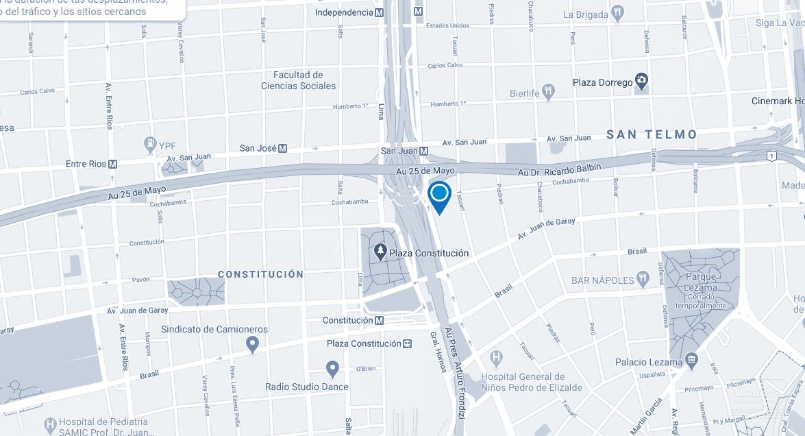 Local en Venta | Bernardo de Irigoyen 1340, Constitución, CABA | 939.82 m2 - #4