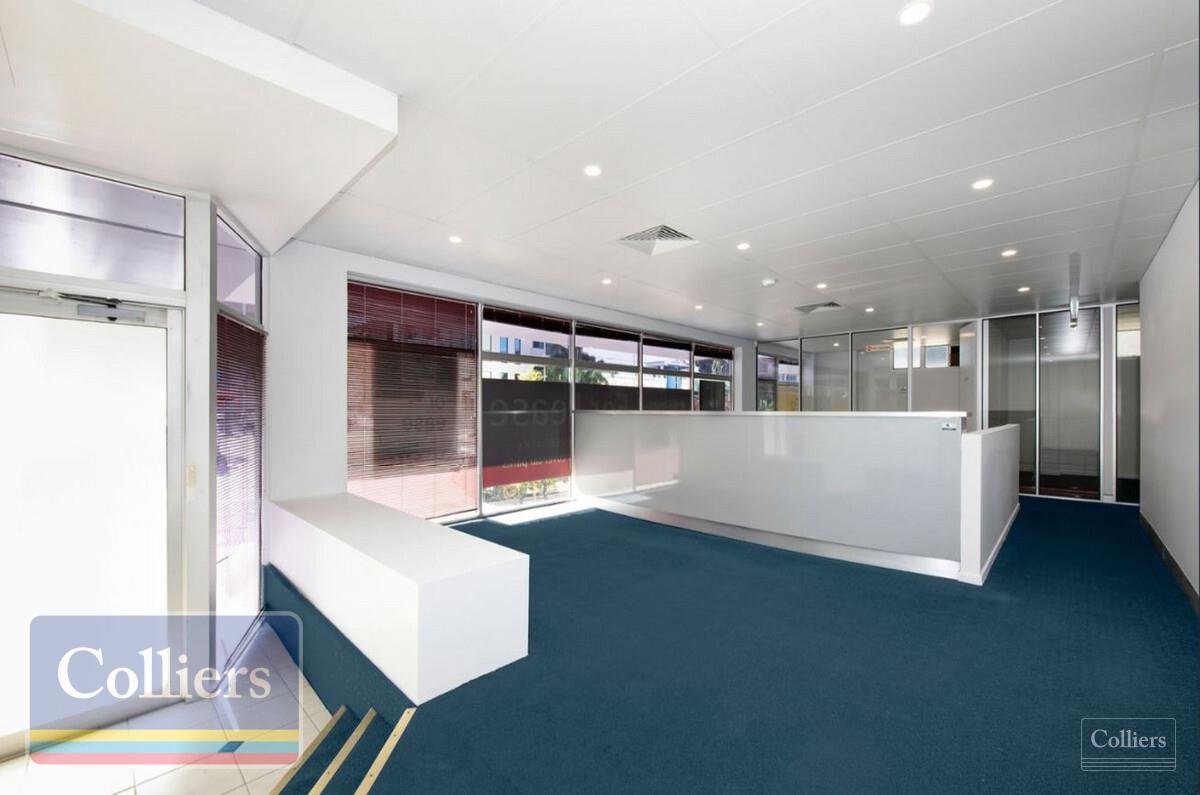 Standalone Office With 18 Car Parks - #9