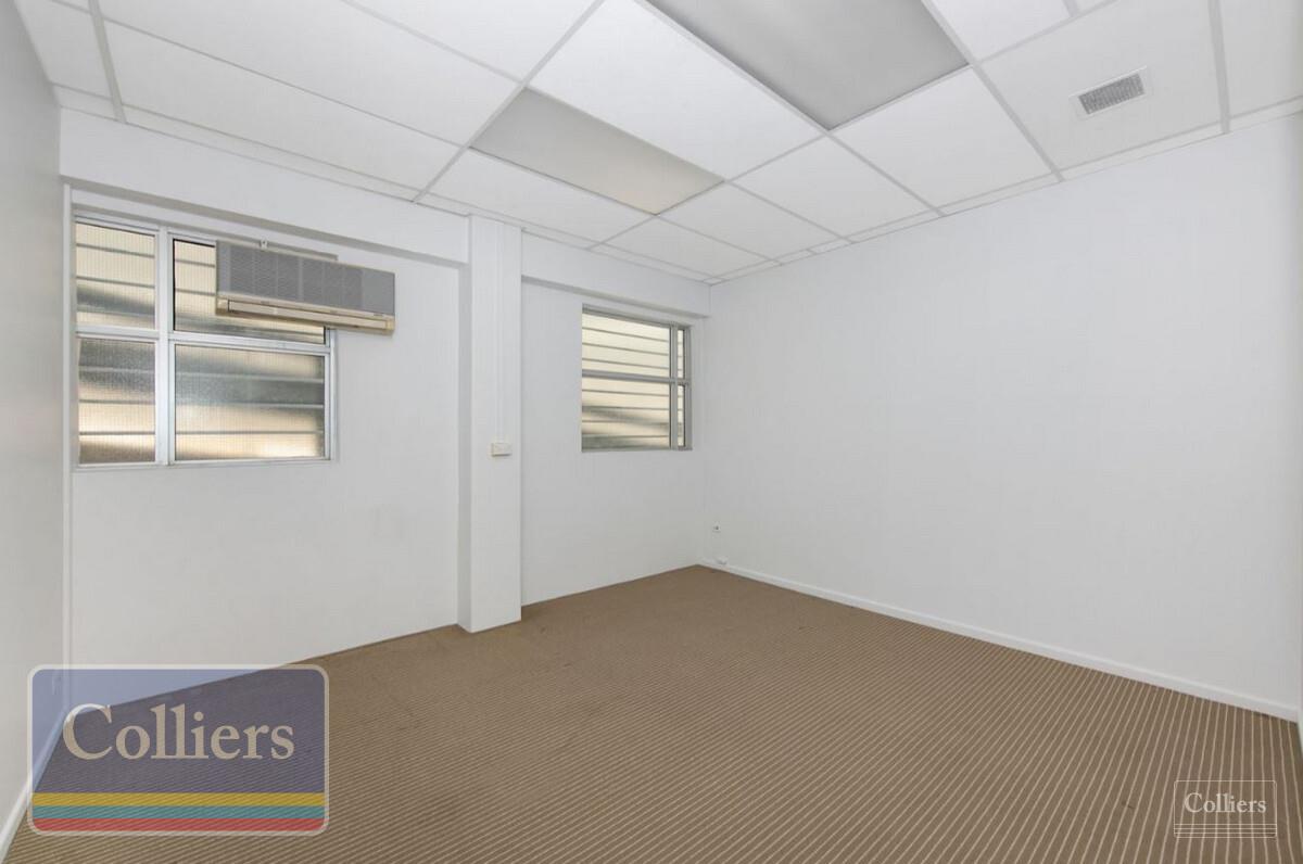 Standalone Office With 18 Car Parks - #12