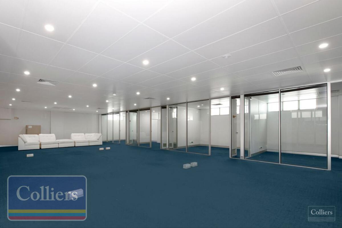 Standalone Office With 18 Car Parks - #5