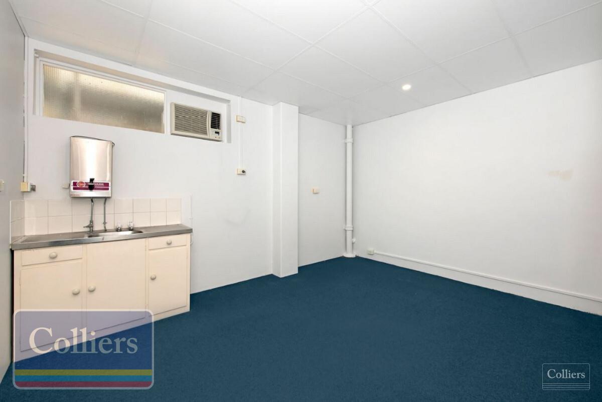 Standalone Office With 18 Car Parks - #15