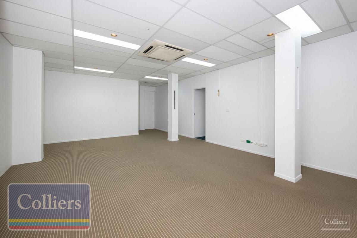 Standalone Office With 18 Car Parks - #14