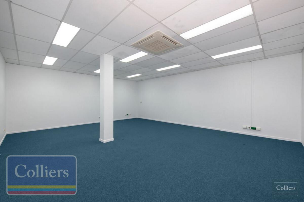 Standalone Office With 18 Car Parks - #10