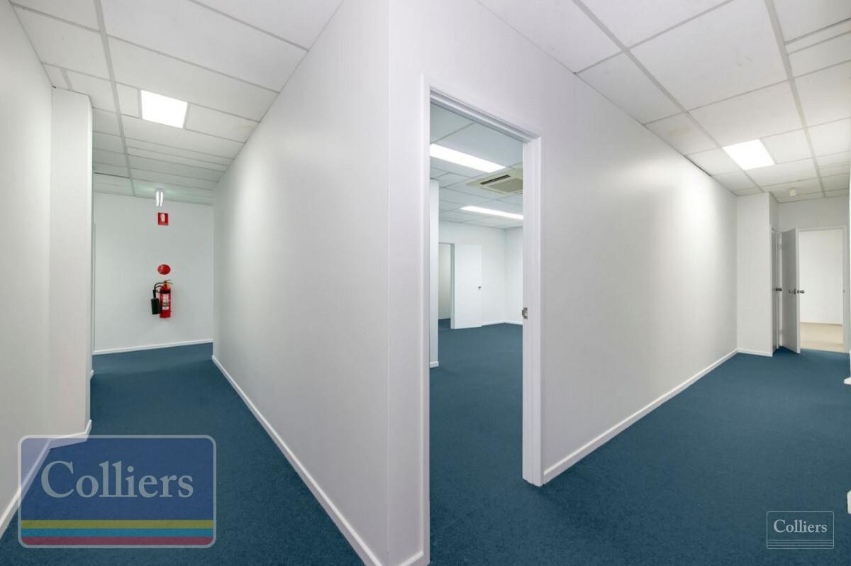 Standalone Office With 18 Car Parks - #13