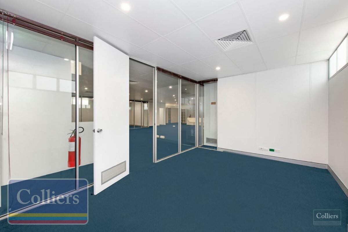 Standalone Office With 18 Car Parks - #8