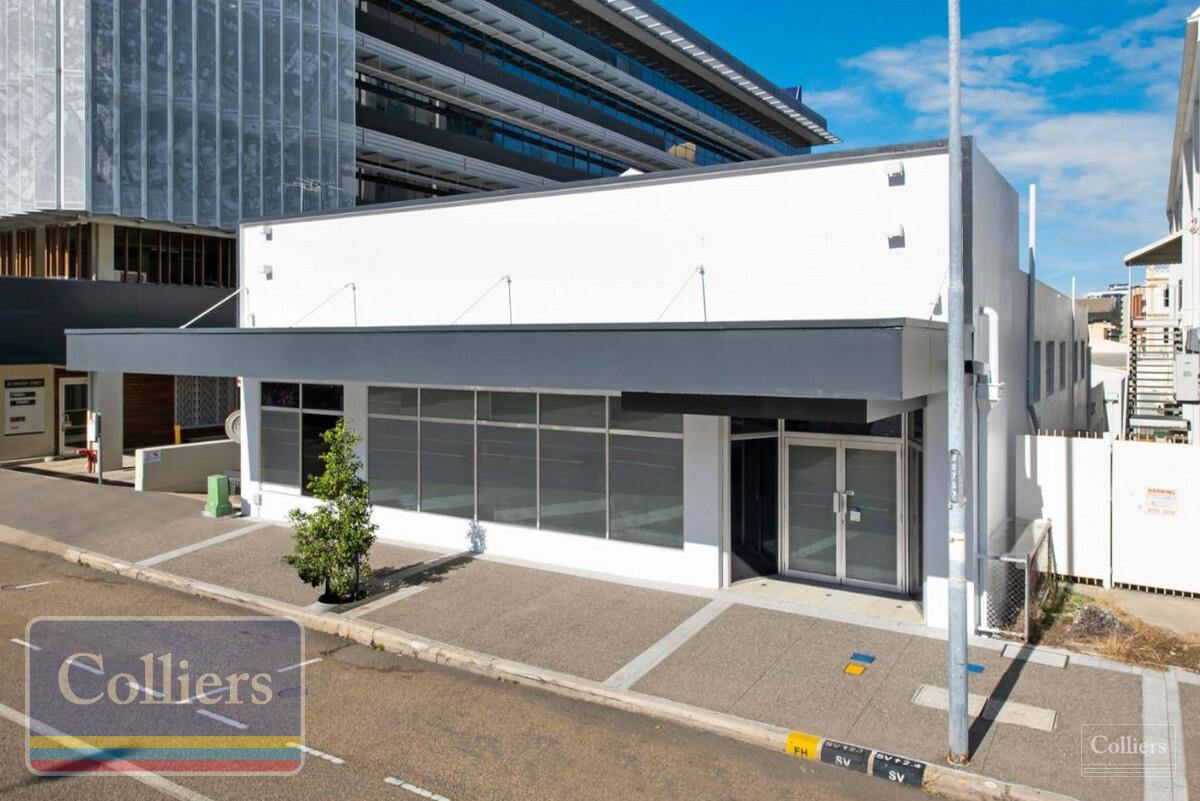 Standalone Office With 18 Car Parks - #1