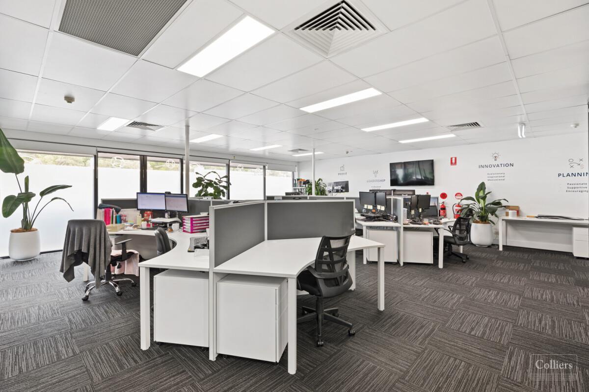 'Turn key' office space in highly sought after location - #5