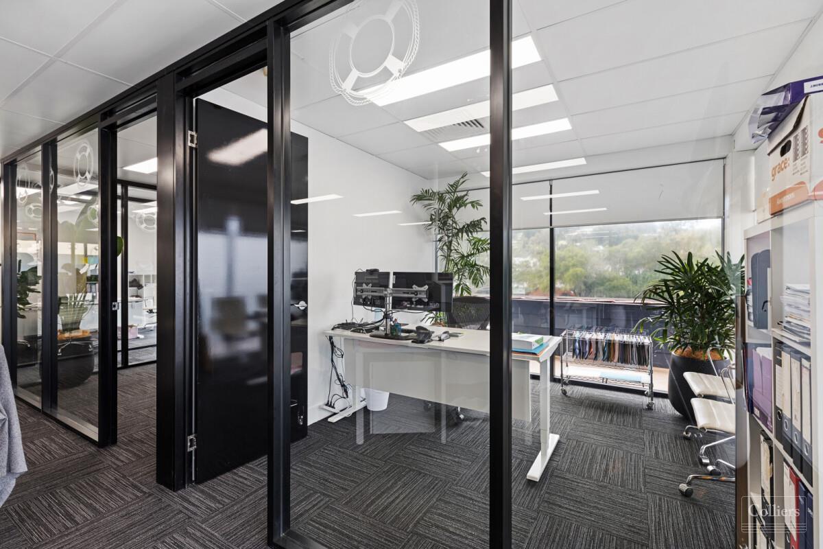 'Turn key' office space in highly sought after location - #4