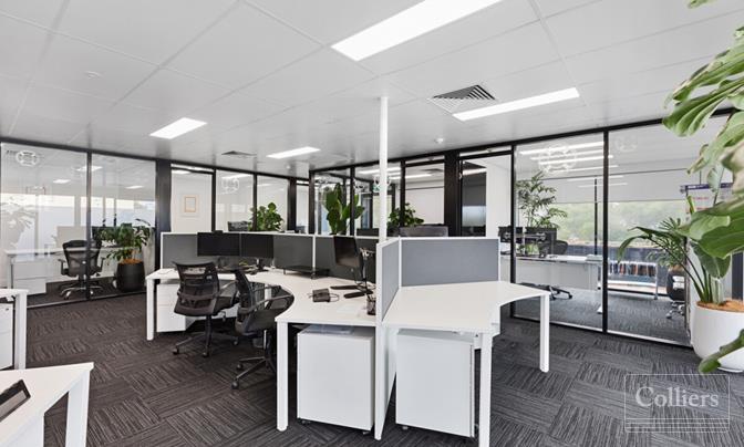 'Turn key' office space in highly sought after location - #1