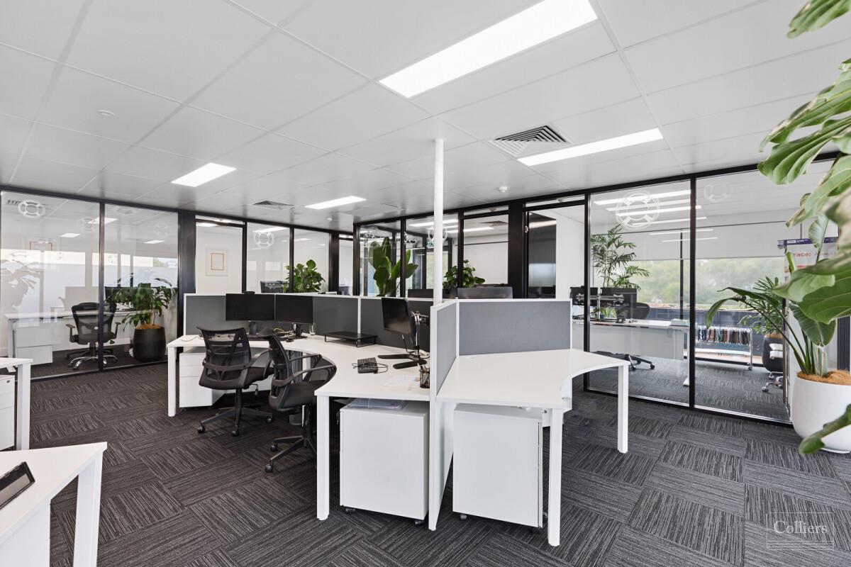 'Turn key' office space in highly sought after location - #1