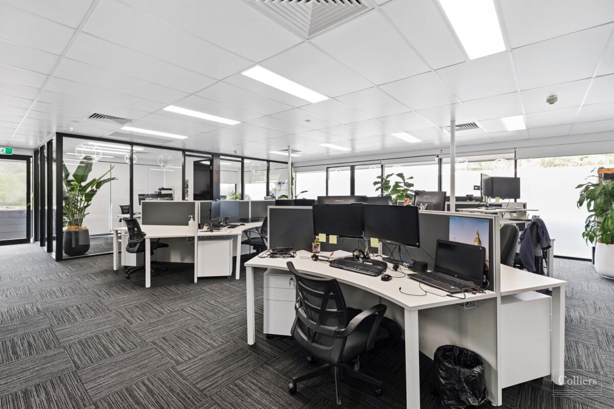 'Turn key' office space in highly sought after location - #2