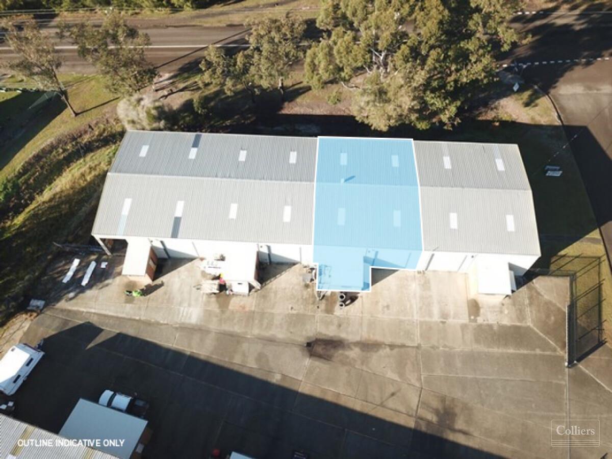 Neat affordable warehouse unit - #2