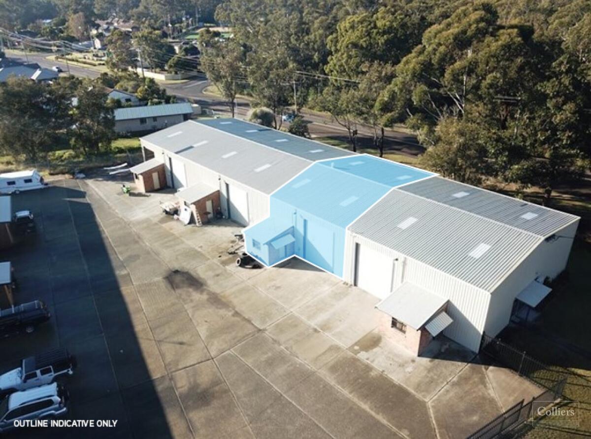 Neat affordable warehouse unit - #1