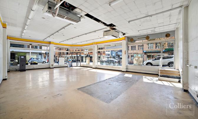 Prime retail exposure - #1