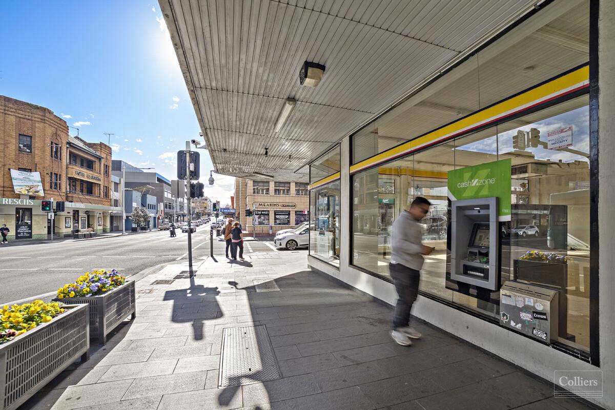 Prime retail exposure - #5