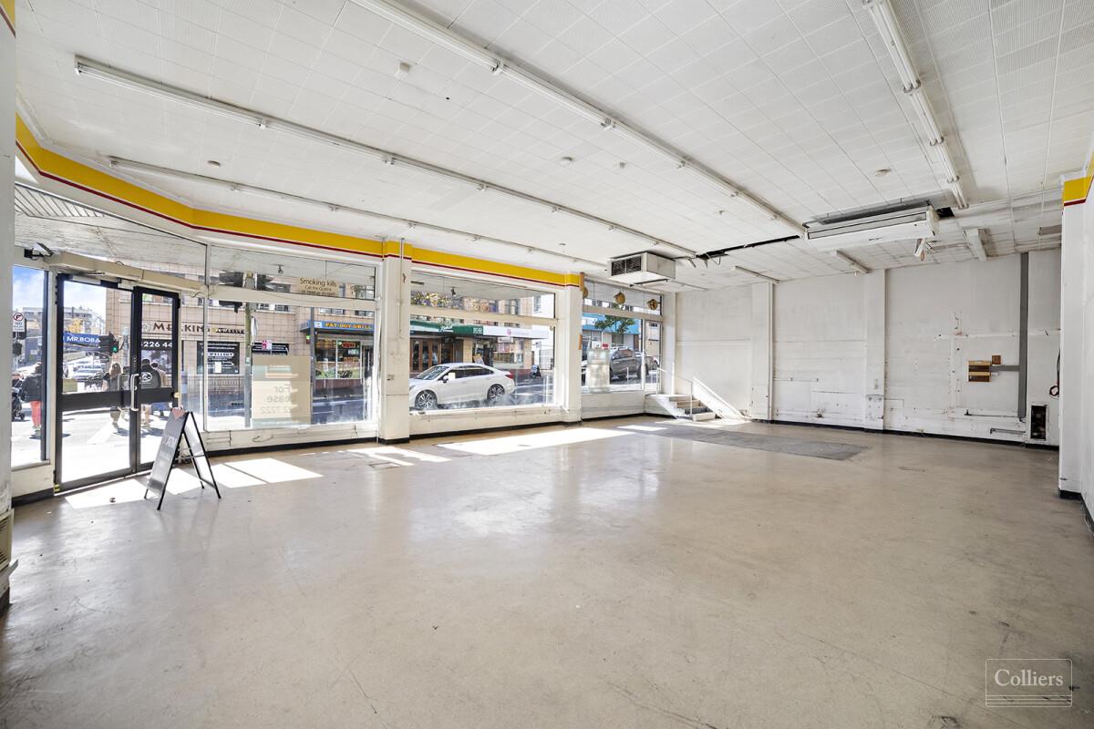 Prime retail exposure - #4