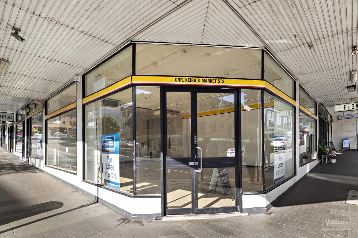 Prime retail exposure - #2