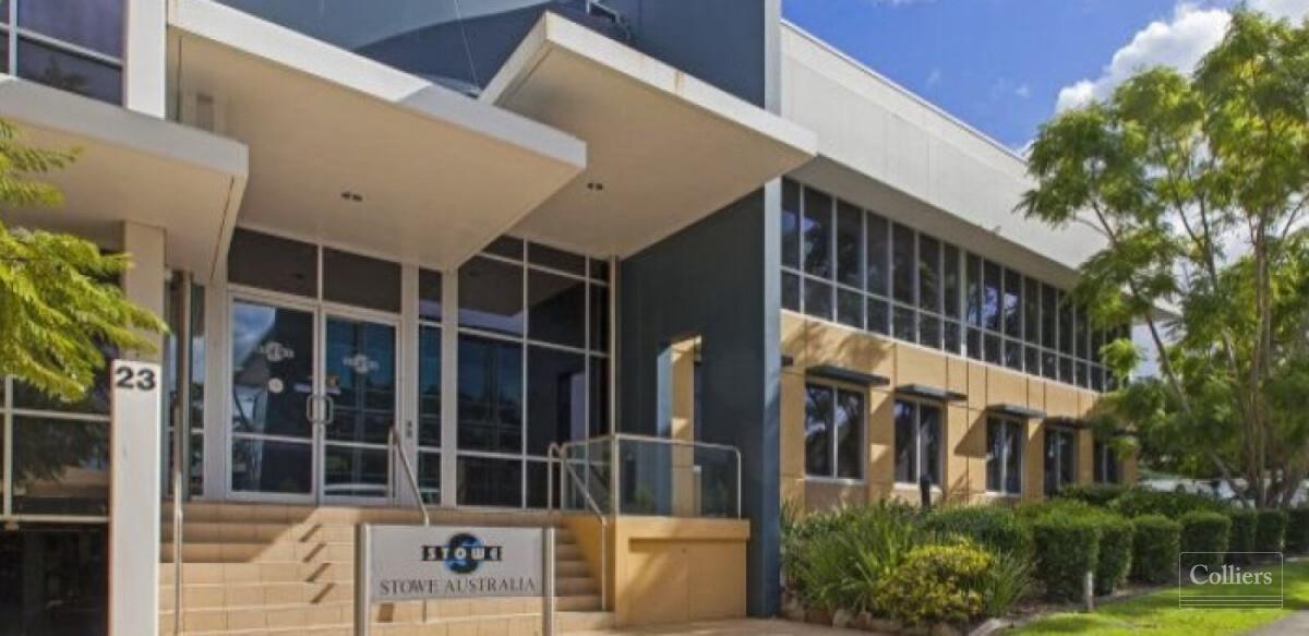 Full Floor Opportunity with Great Car Parking - #8