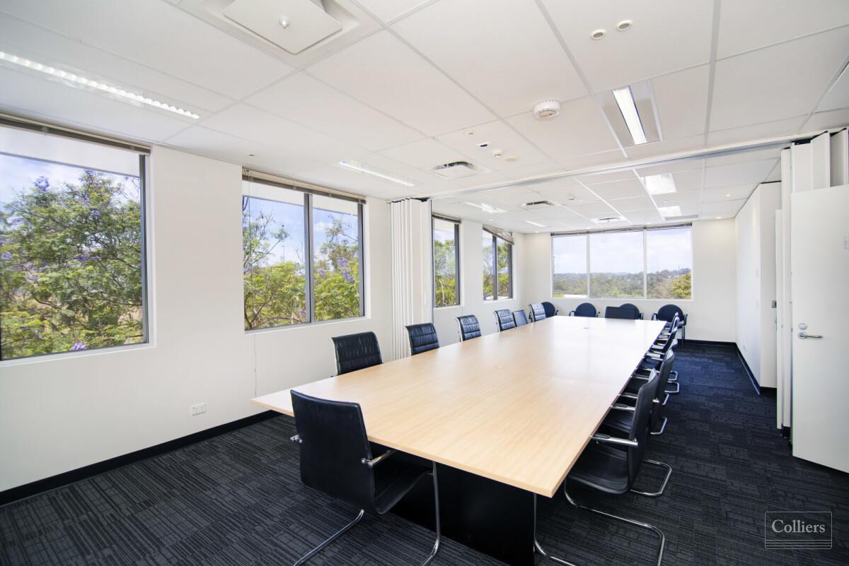 Full Floor Opportunity with Great Car Parking - #2