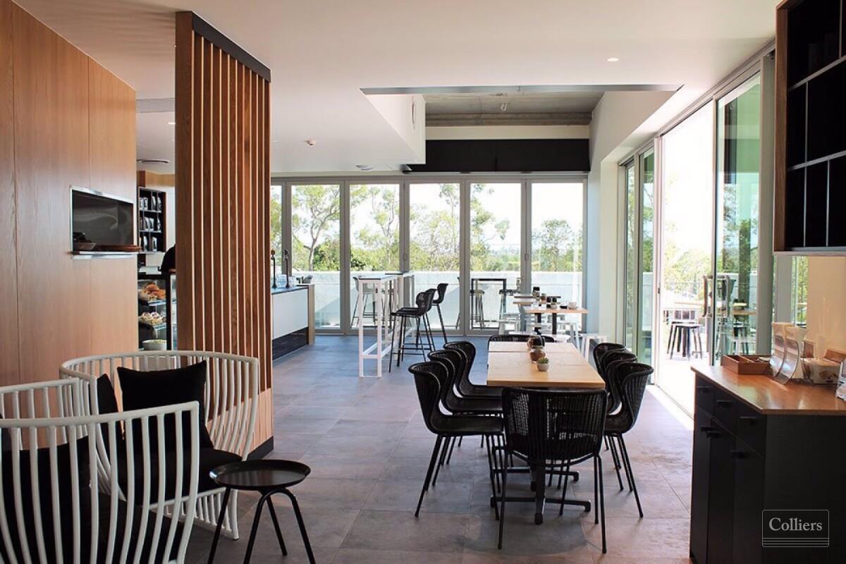 Full Floor Opportunity with Great Car Parking - #7