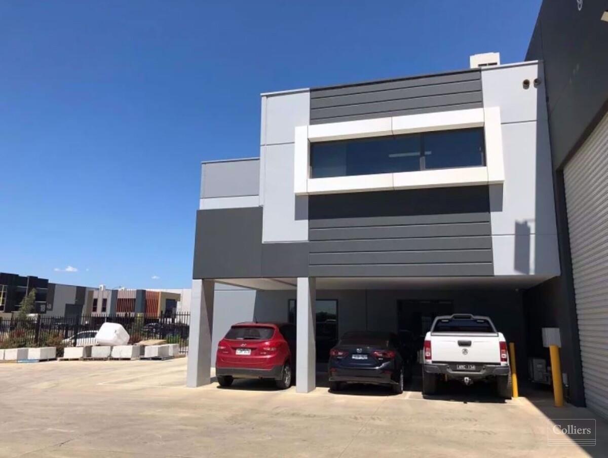 Dual Roller Doors Just off Cooper Street! - #2