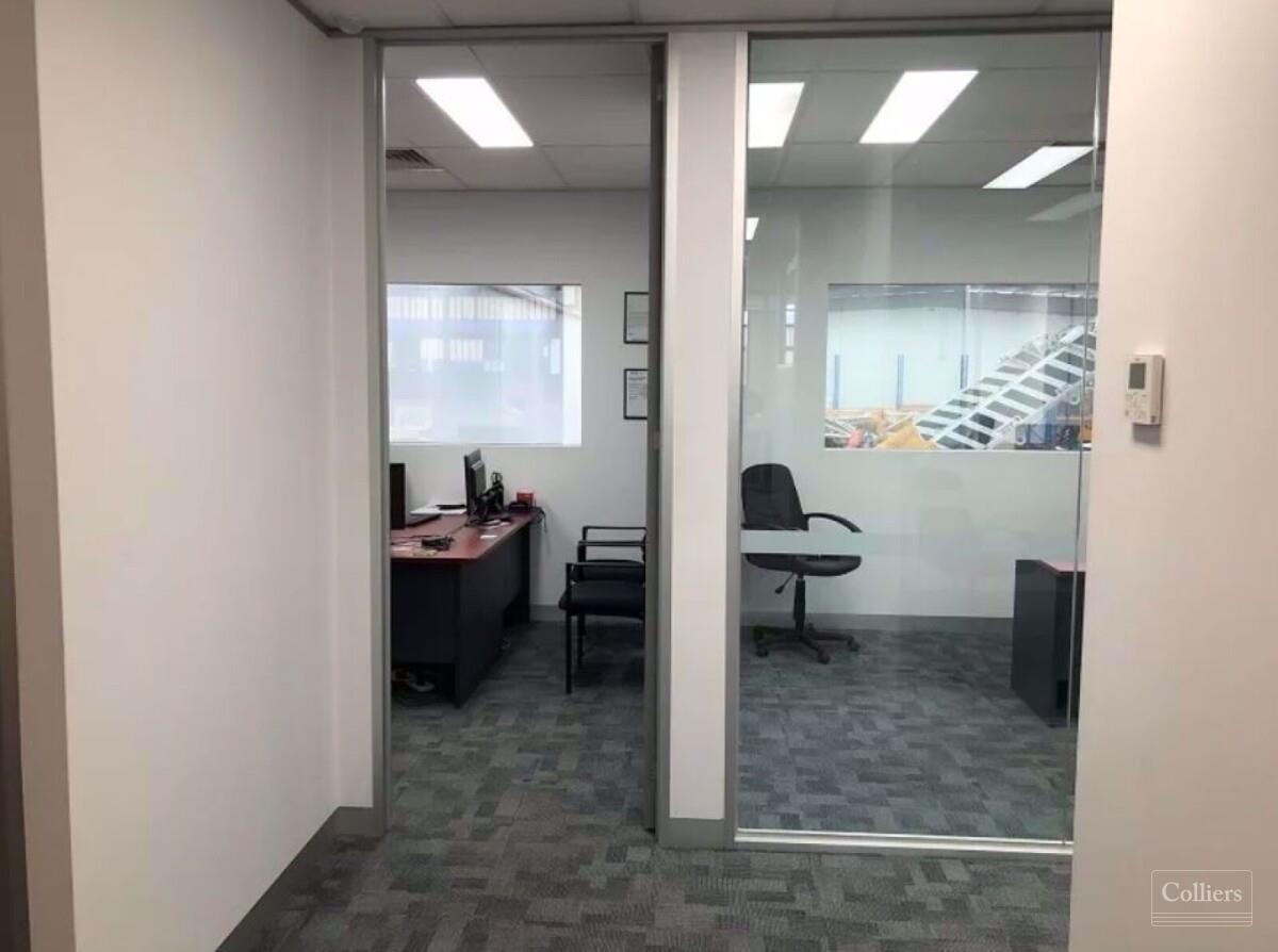 Dual Roller Doors Just off Cooper Street! - #6