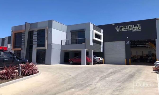 Dual Roller Doors Just off Cooper Street! - #1