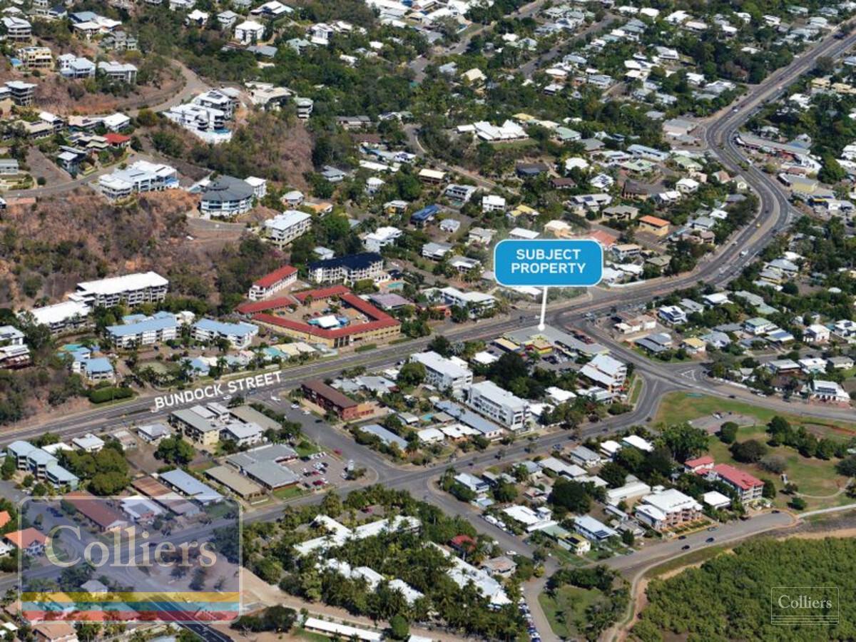 Ideal Retail or Office Tenancy at the entry to Townsville CBD - #5