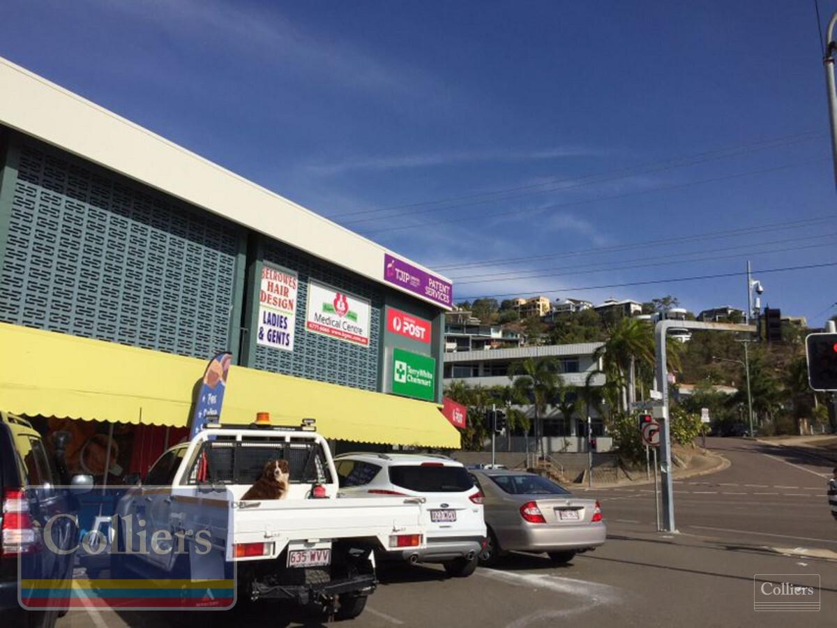 Ideal Retail or Office Tenancy at the entry to Townsville CBD - #2