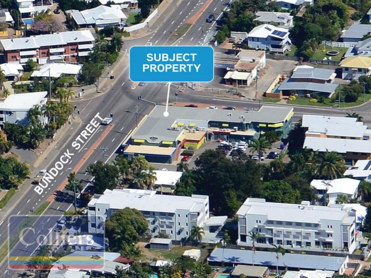 Ideal Retail or Office Tenancy at the entry to Townsville CBD - #4