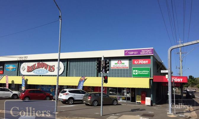 Ideal Retail or Office Tenancy at the entry to Townsville CBD - #1