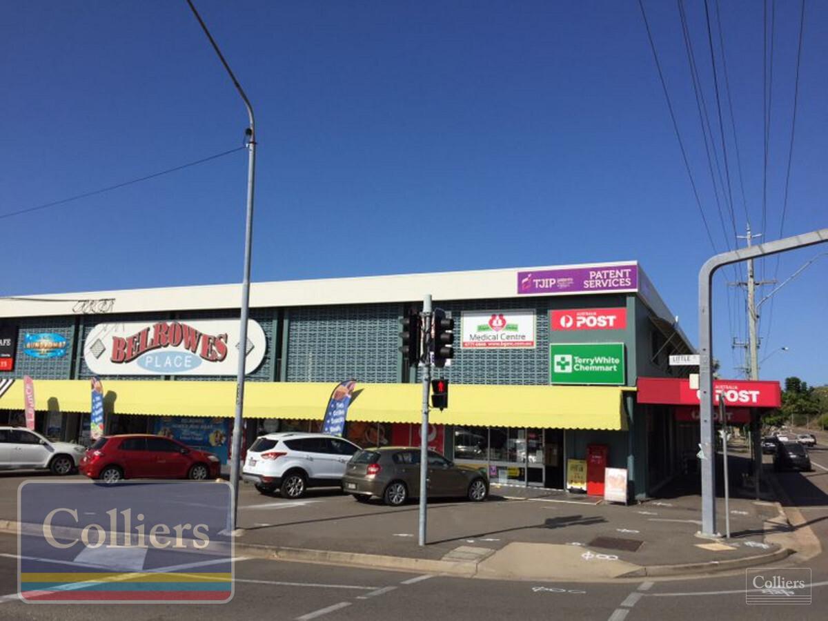 Ideal Retail or Office Tenancy at the entry to Townsville CBD - #1