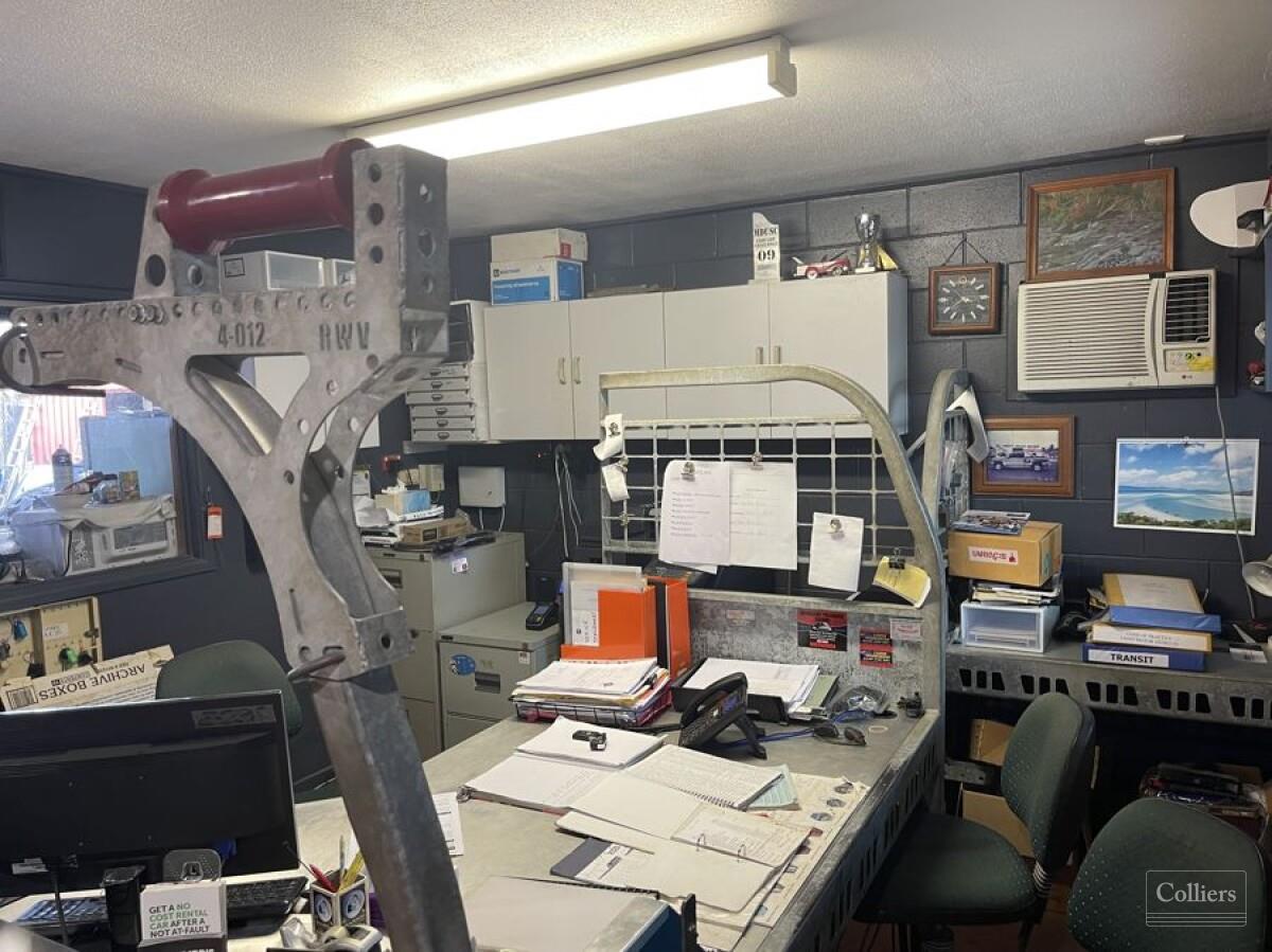 Engineering & Fabrication Business Plus Freehold - #1