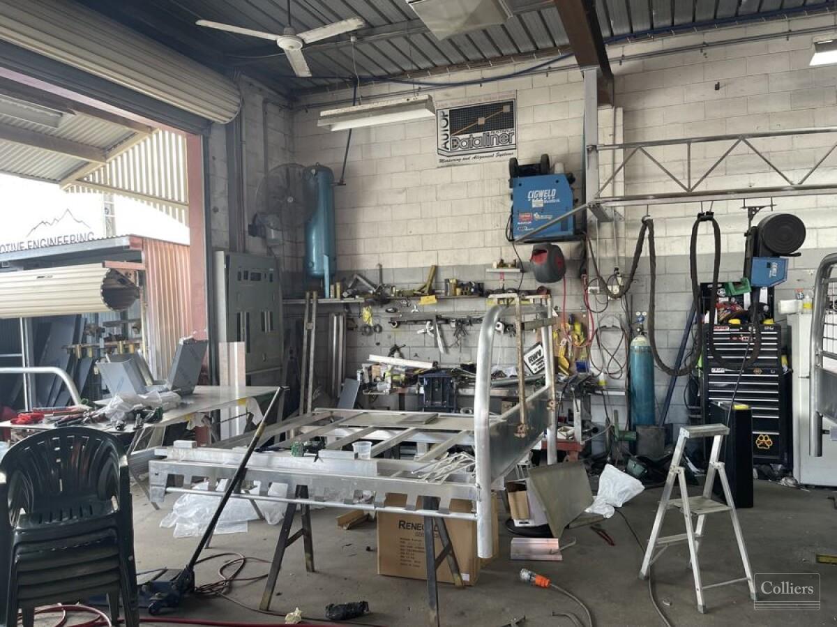 Engineering & Fabrication Business Plus Freehold - #2