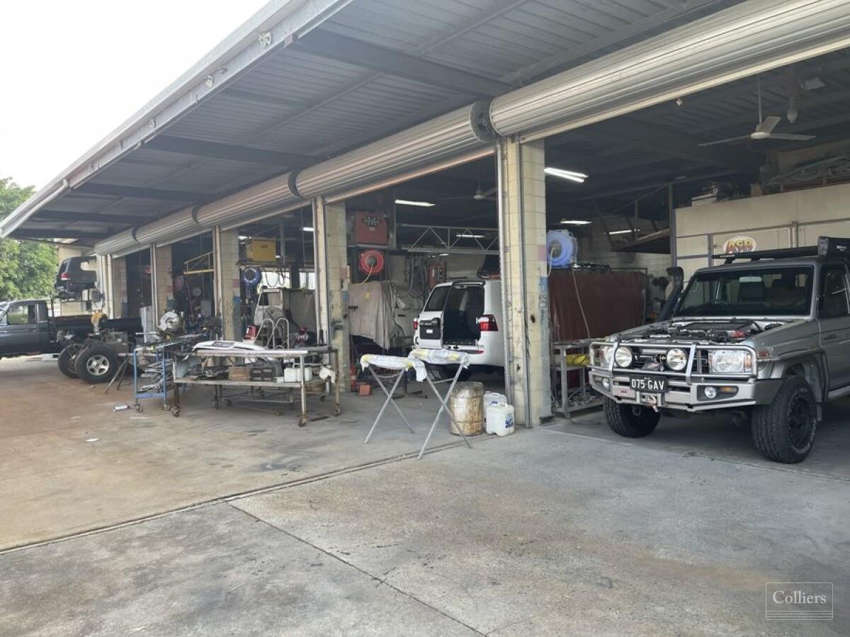 Engineering & Fabrication Business Plus Freehold - #6