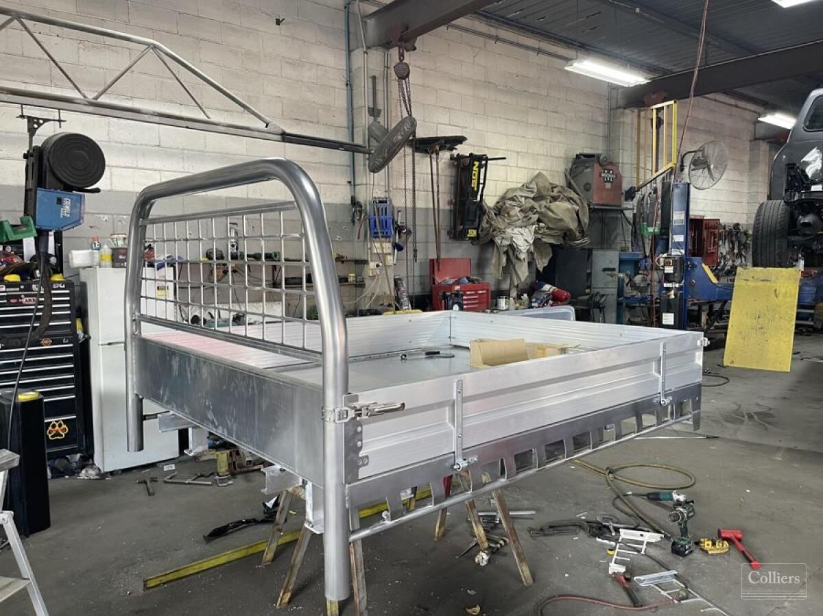 Engineering & Fabrication Business Plus Freehold - #3