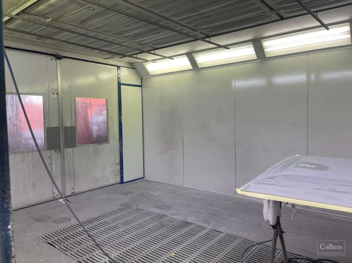 Engineering & Fabrication Business Plus Freehold - #5