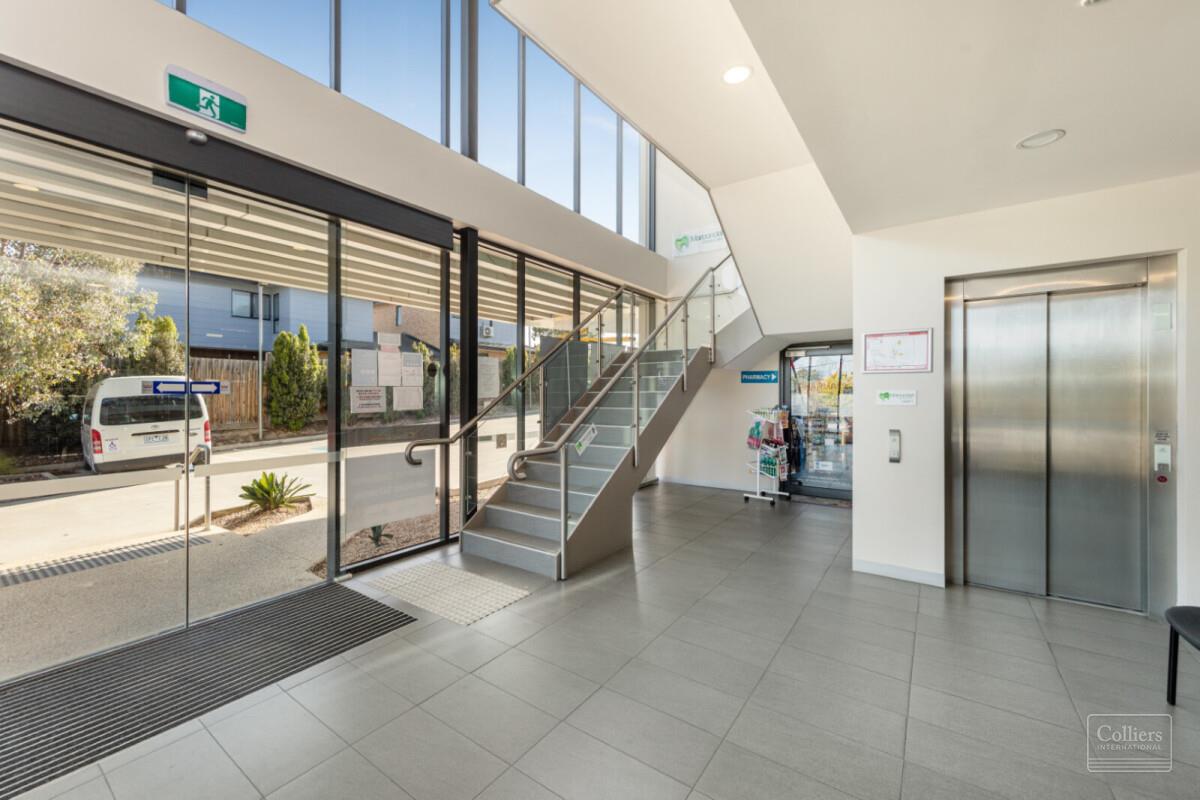 Light filled open plan office - #2