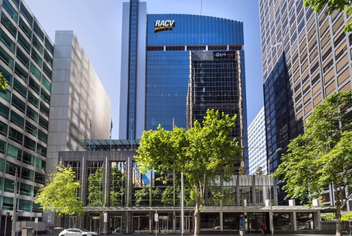 Central CBD Office Building with Excellent Development Potential - #12