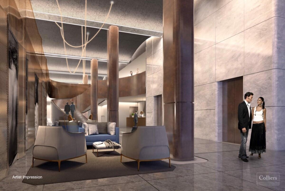 Central CBD Office Building with Excellent Development Potential - #11