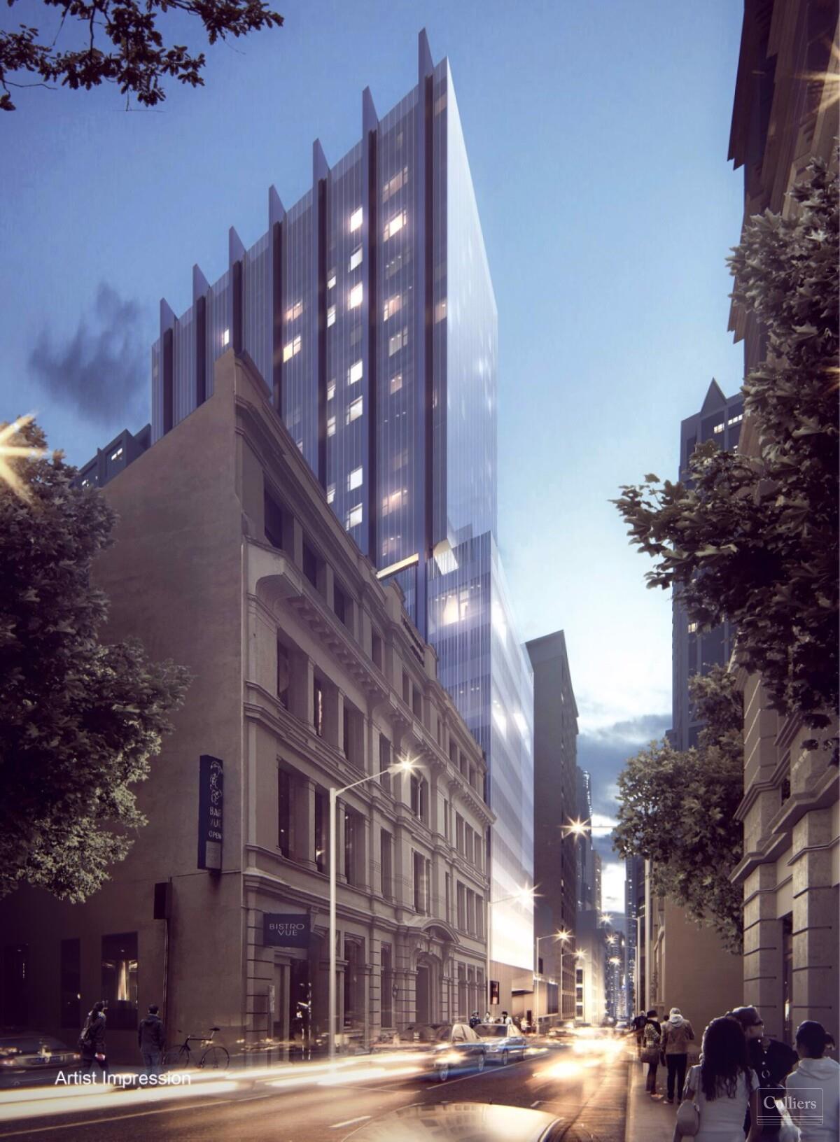 Central CBD Office Building with Excellent Development Potential - #2