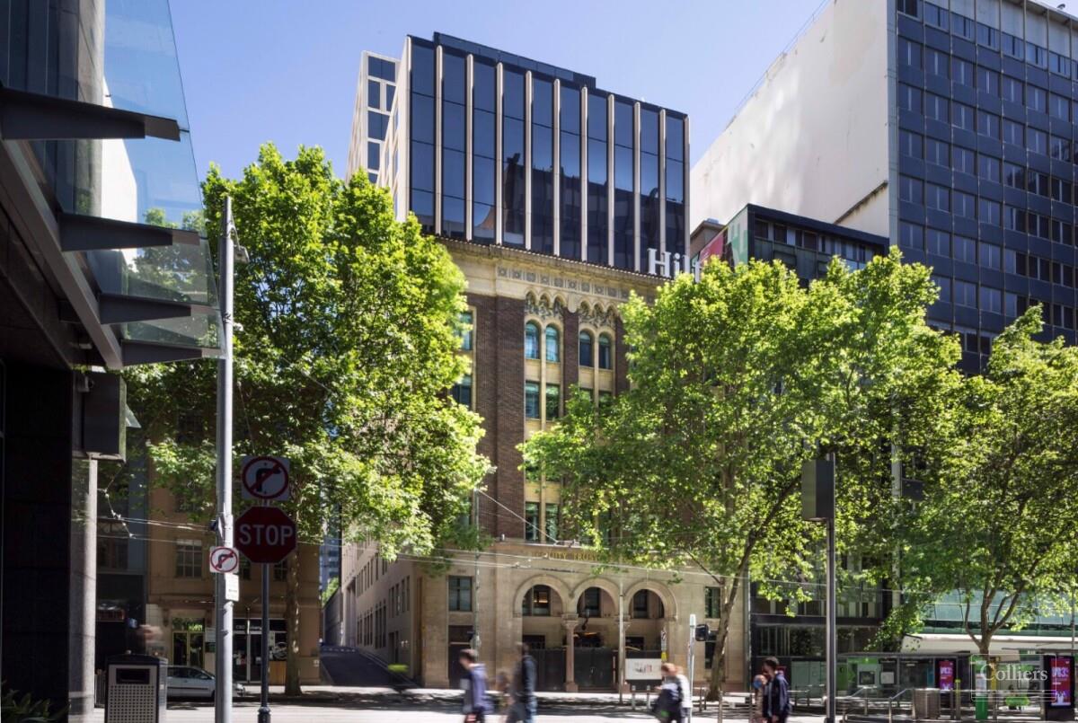 Central CBD Office Building with Excellent Development Potential - #13
