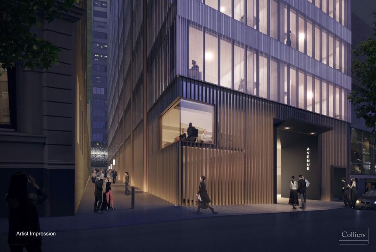 Central CBD Office Building with Excellent Development Potential - #10