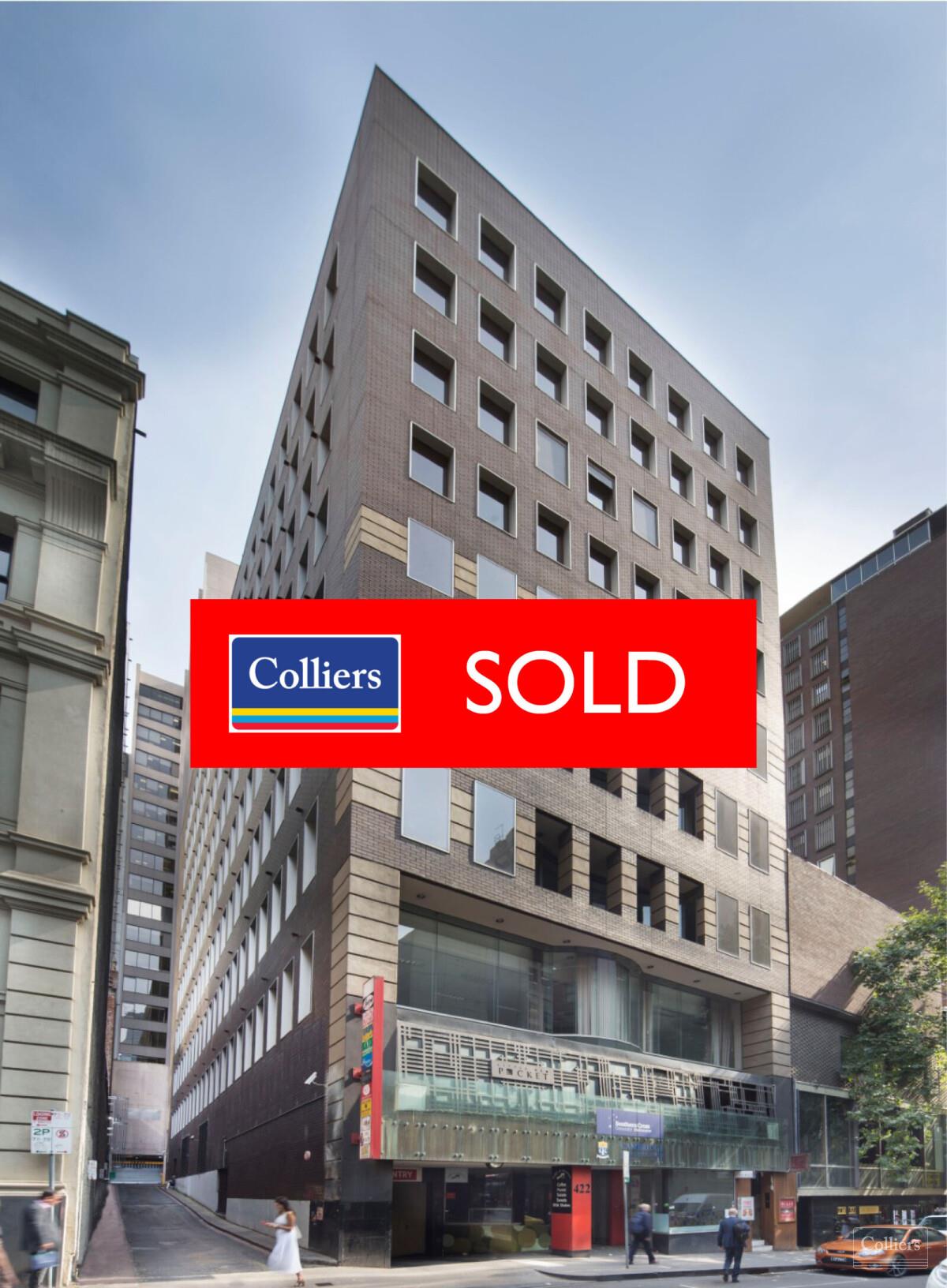 Central CBD Office Building with Excellent Development Potential - #1