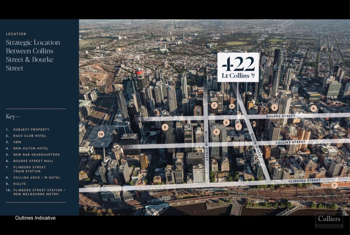 Central CBD Office Building with Excellent Development Potential - #3