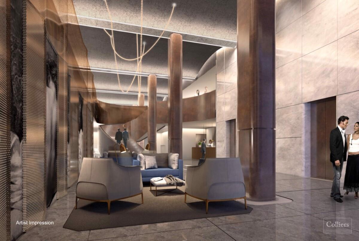 Central CBD Office Building with Excellent Development Potential - #9