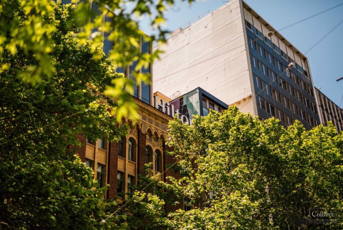 Central CBD Office Building with Excellent Development Potential - #15