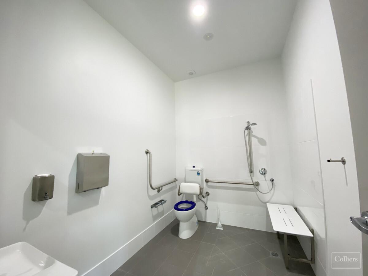 BRAND NEW INDUSTRIAL WAREHOUSE & SHOWROOM WITH MEZZANINE OFFICE - #9